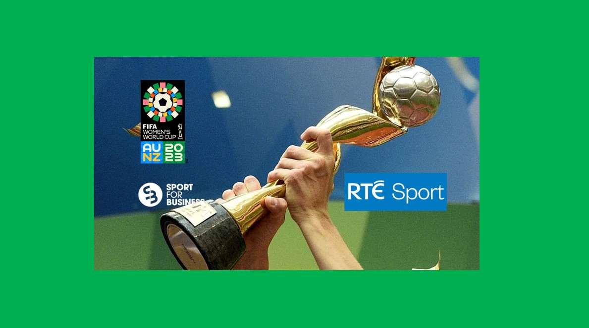 The Best Irish People to Follow on the RTE Team for The FIFA Womens ...